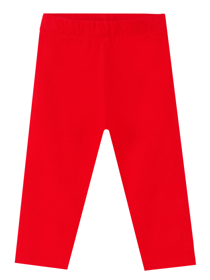 Çilek Kız Çocuk Yazlık Fırfırlı T-shirt Tayt Takım - 8