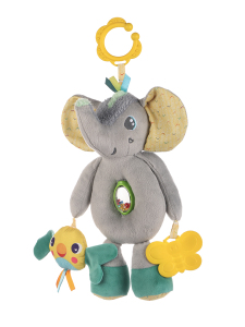 Çınçın Sesli Fil Aktivite Oyuncak - 2
