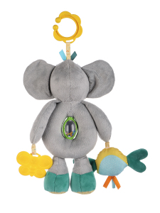 Çınçın Sesli Fil Aktivite Oyuncak - 3