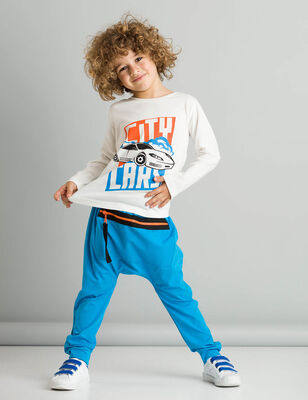 City Cars Baggy Set - 1