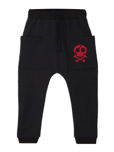 Çizgili Korsan Erkek Çocuk T-shirt Pantolon Takım - 8