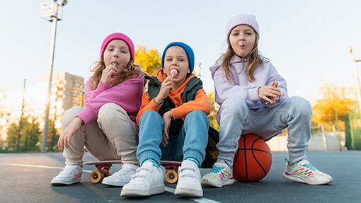 Çocuk Eşofmanları Seçimi Nasıl Yapılmalıdır?