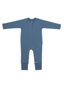 Çocuk Patikli 1 TOG Uyku Tulumu - Indigo - 2