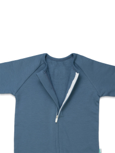 Çocuk Patikli 1 TOG Uyku Tulumu - Indigo - 3