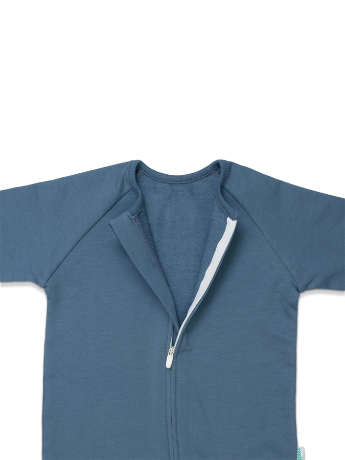 Çocuk Patikli 1 TOG Uyku Tulumu - Indigo - 3