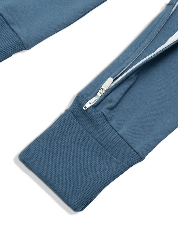 Çocuk Patikli 1 TOG Uyku Tulumu - Indigo - 4