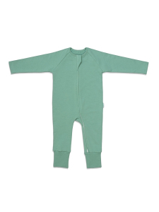 Çocuk Patikli 1 TOG Uyku Tulumu - Mint - 2