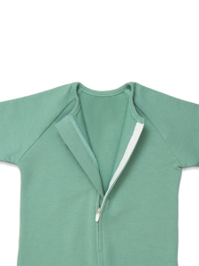 Çocuk Patikli 1 TOG Uyku Tulumu - Mint - 3