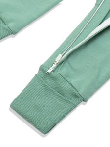 Çocuk Patikli 1 TOG Uyku Tulumu - Mint - 4