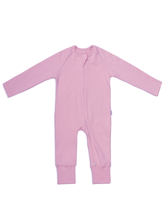 Çocuk Patikli 1 TOG Uyku Tulumu - Roza - 2
