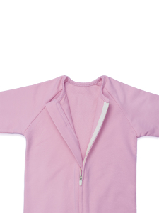 Çocuk Patikli 1 TOG Uyku Tulumu - Roza - 3