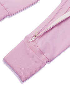 Çocuk Patikli 1 TOG Uyku Tulumu - Roza - 4