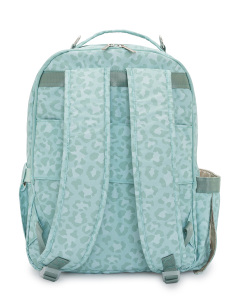 Çok Renkli LightPack Anne Bebek Sırt Çantası - 8