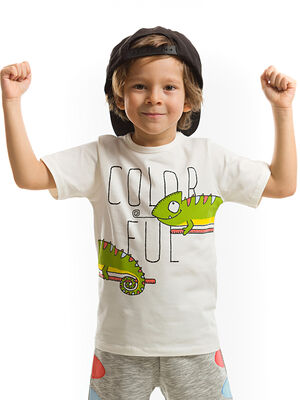 Colorful T-Shirt - 1