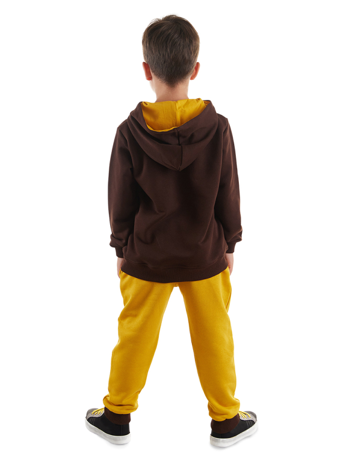 Construction Tools Boy Tracksuit - 2