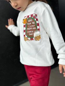 Cookie Unisex Eşofman Takım - 2