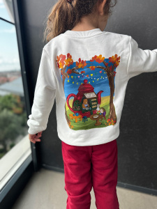 Cookie Unisex Eşofman Takım - Melomel