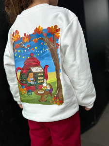 Cookie Unisex Eşofman Takım - 3