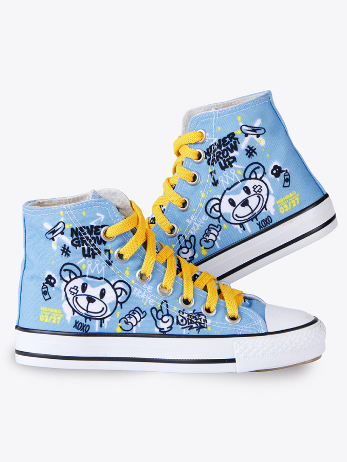 Cool Bear Erkek Çocuk Sneakers Spor Ayakkabı - 2