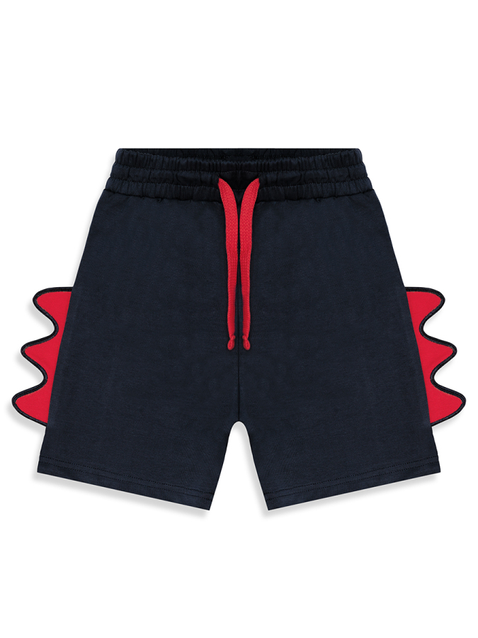 Cool Dino Boy T-shirt&Shorts Set - 8