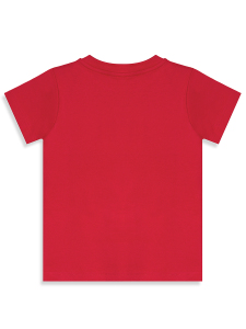 Cool Dino Erkek Çocuk Yazlık T-shirt Şort Takım - 7