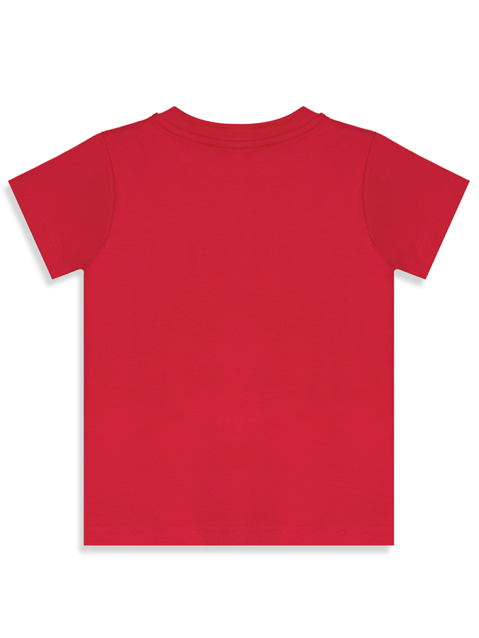 Cool Dino Erkek Çocuk Yazlık T-shirt Şort Takım - 7