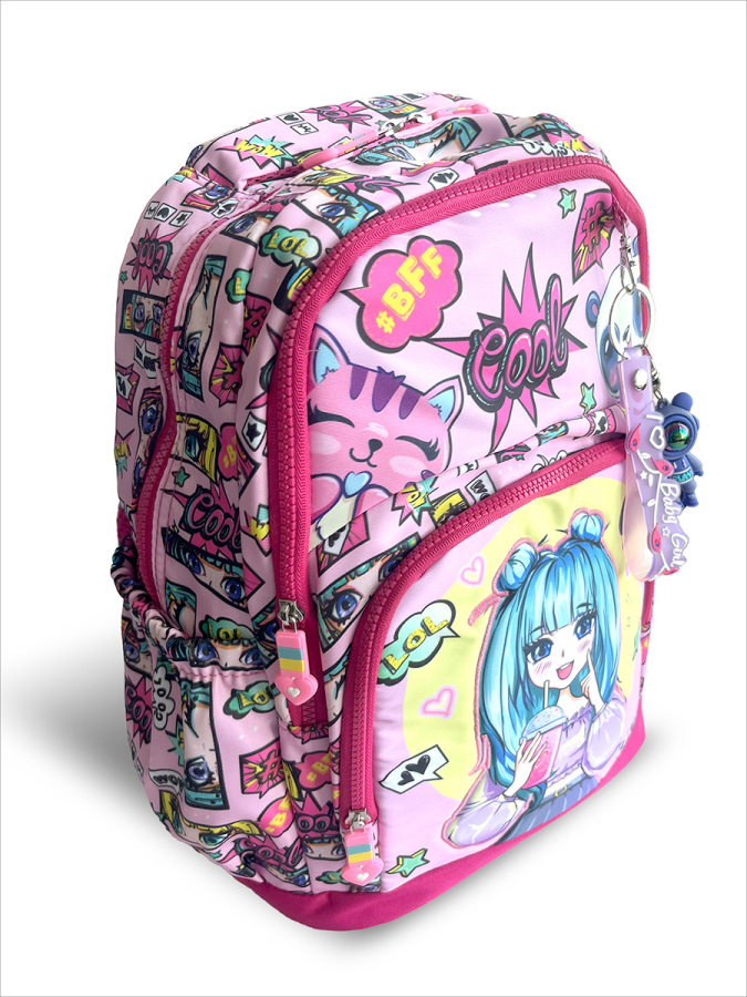 Cool İlkokul 3'lü Çanta Seti - 2