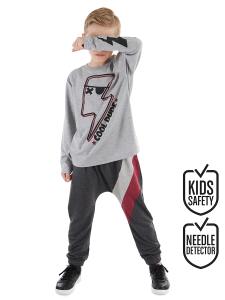 Cool Korsan Erkek Çocuk T-shirt Pantolon Takım - 1