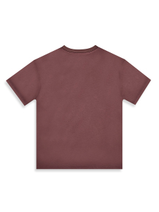 Erkek Çocuk Takım Kaplan Baskılı %100 Pamuk T-Shirt Çizgili Dokuma Şort Yazlık Takım - 7