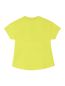 Cool Unicorn Kız Çocuk Yazlık T-shirt Lila Tayt Takım - 7