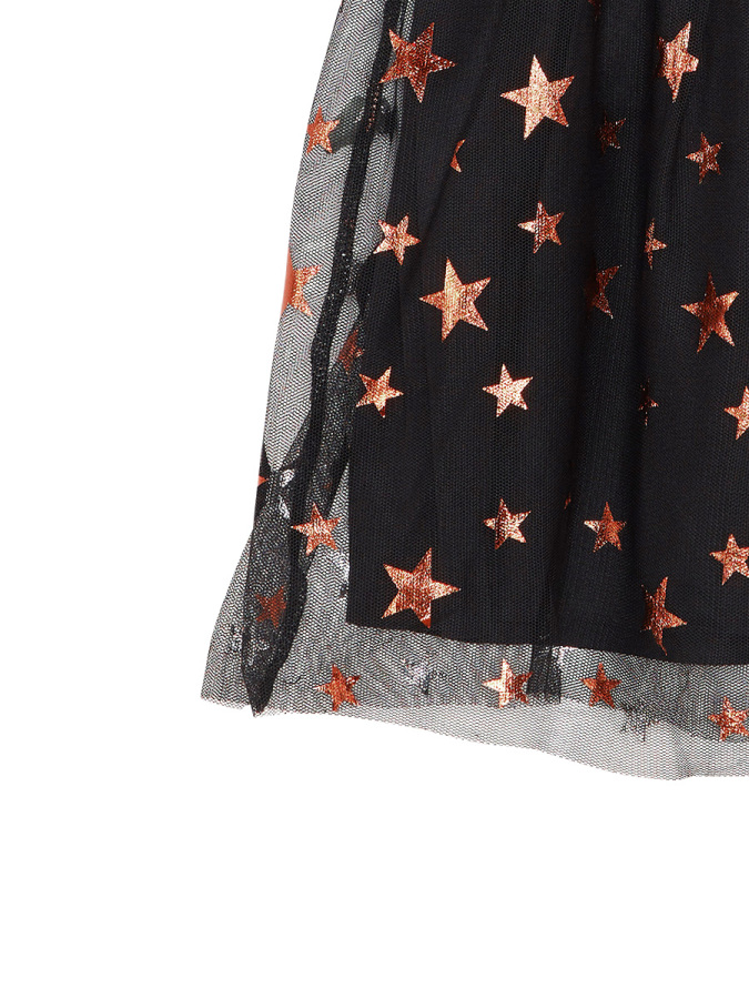 Copper Star Cat Dress - 6
