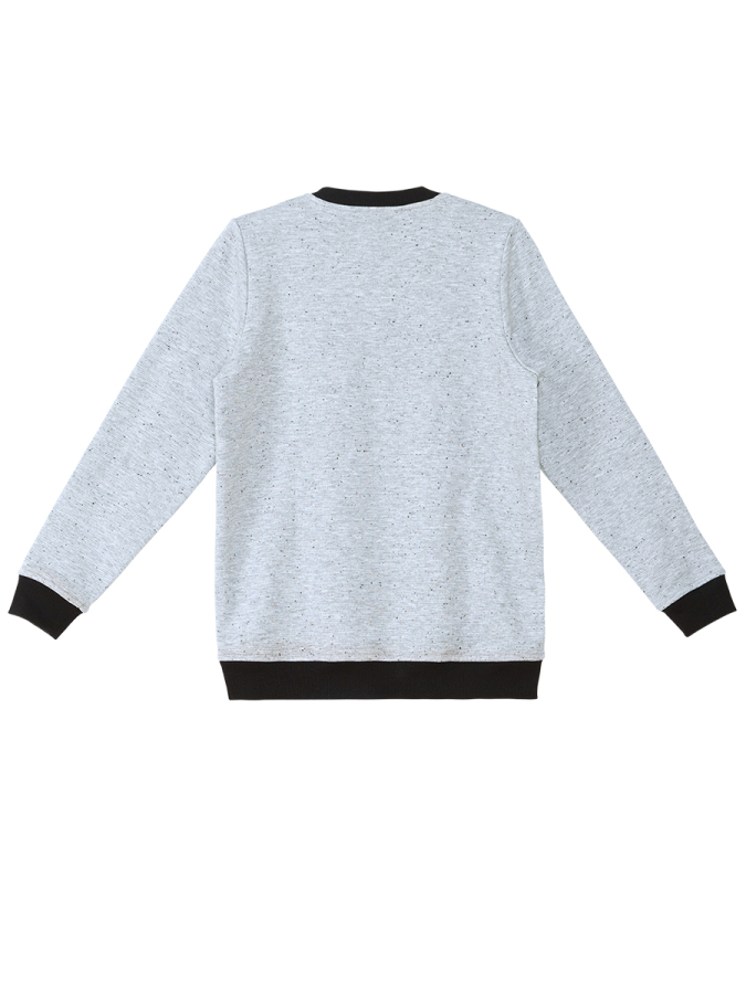 Croco Boy Grey Tracksuit - 7