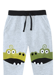 Croco Erkek Çocuk Eşofman Takım - 2