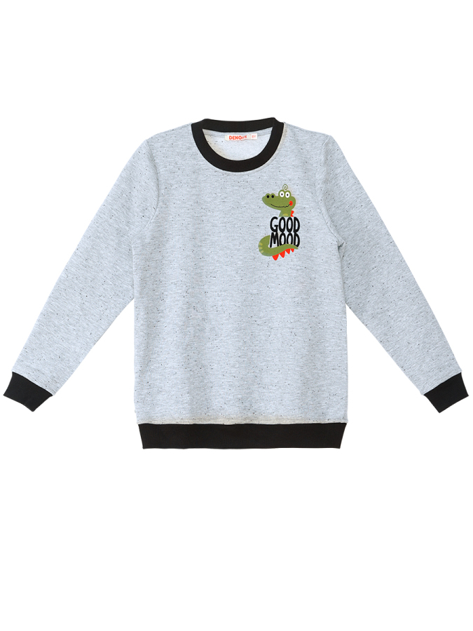 Croco Erkek Çocuk Eşofman Takım - 6