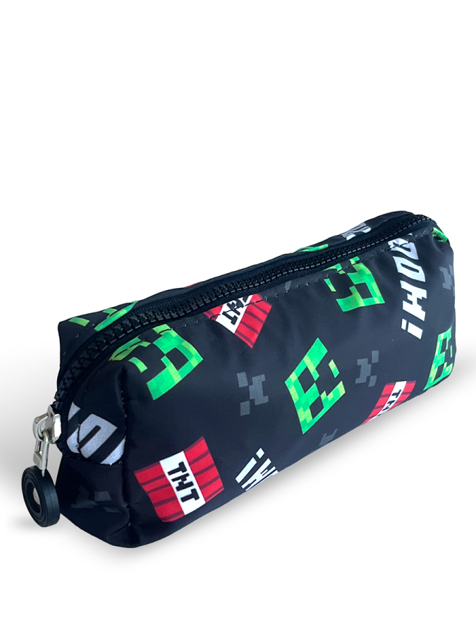 Cube İlkokul 3'lü Çanta Seti - 4