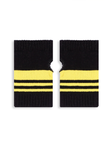 Cute Bees Girl Fingerless Gloves - 3