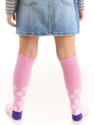 Cute Cat Girl Socks - 2