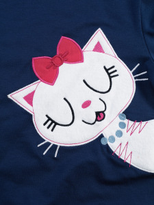 Cute Cat Girl Tracksuit - 5