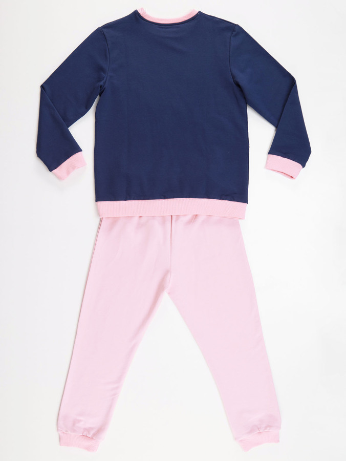 Cute Cat Girl Tracksuit - 4