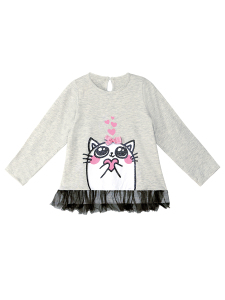 Cute Cat Girl Tunic+Leggings Set - 5