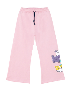 Cute Cats Girl Tracksuit - 8