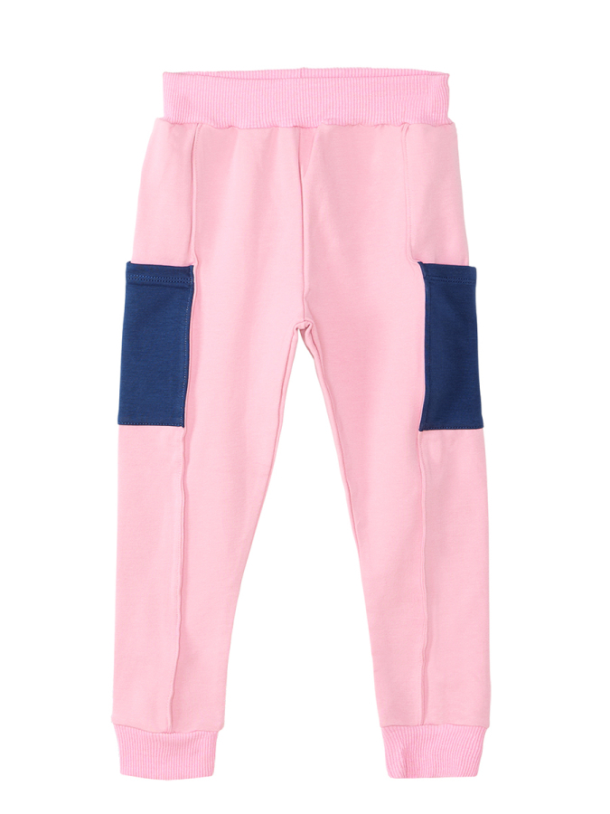 Cute Fox Girl Pants Set - 6