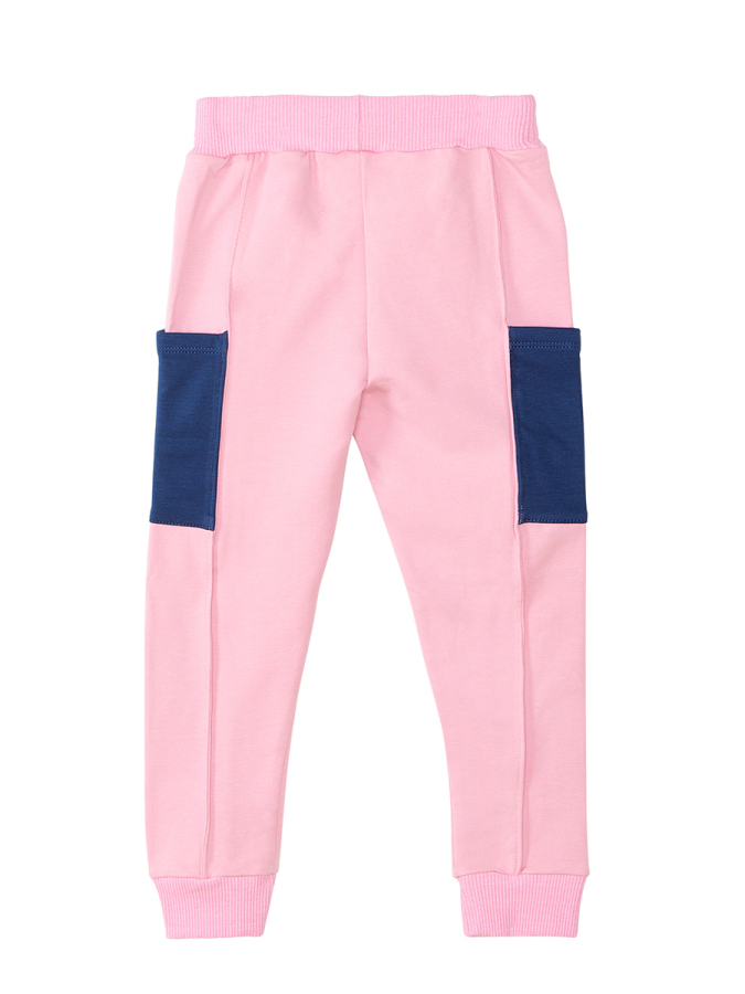 Cute Fox Girl Pants Set - 7