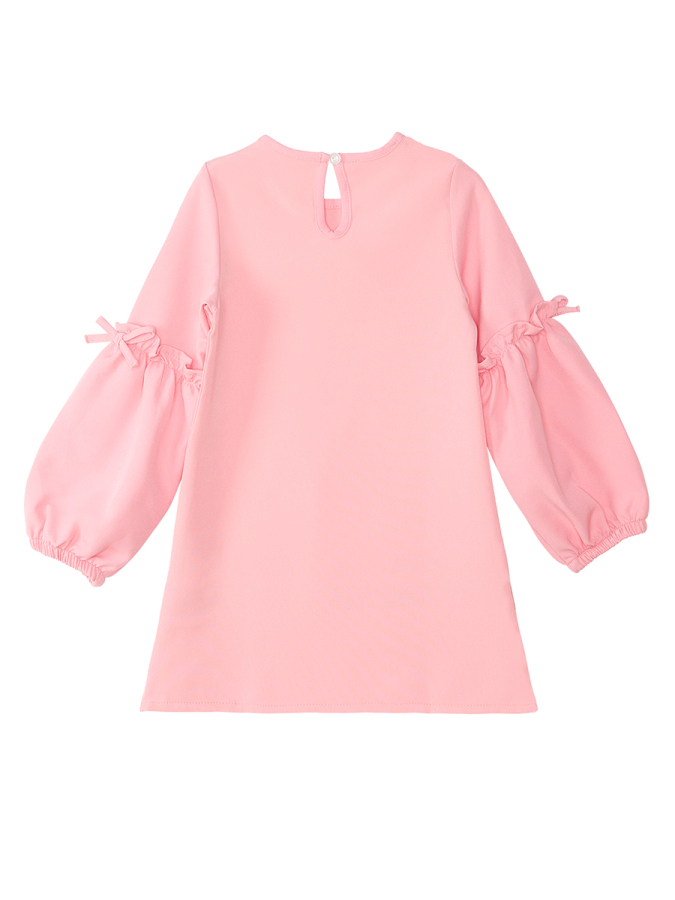 Cute Friends Girl Dress - 4