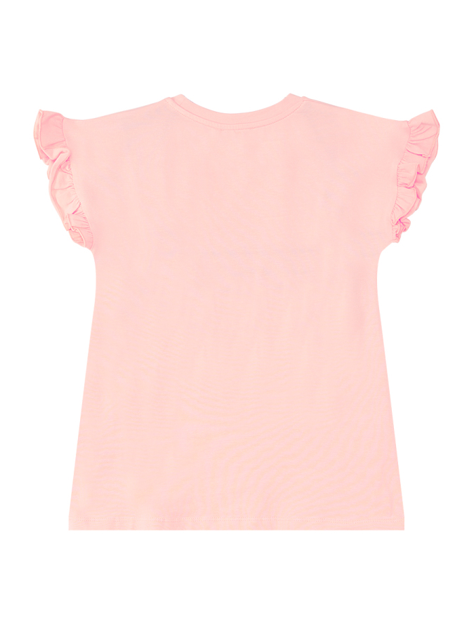 Cute Ladybug Girl T-shirt&Leggings Set - 7