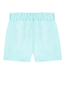 Cute Mermaid Girl T-shirt&Shorts Set - 7