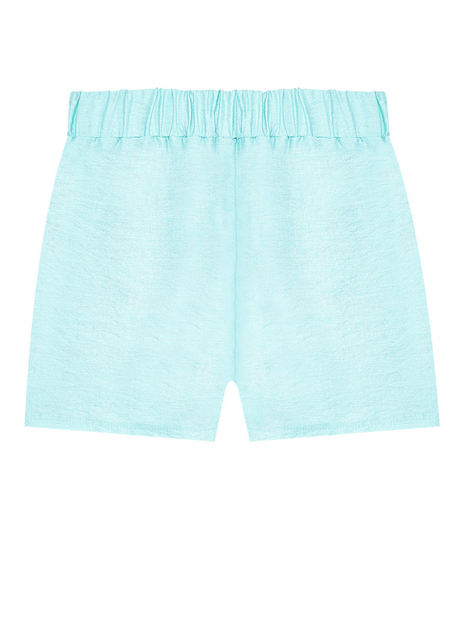 Cute Mermaid Girl T-shirt&Shorts Set - 7