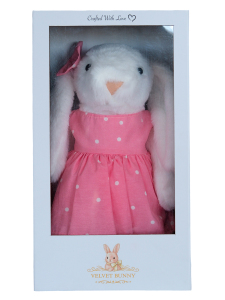 Daisy Bunny Elbise - Velvet Bunny
