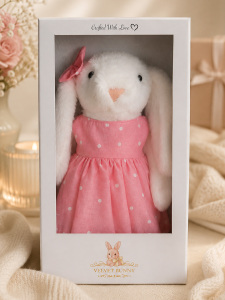 Daisy Bunny Elbise - Velvet Bunny