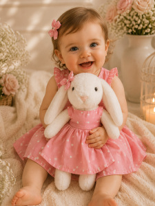 Daisy Bunny Elbise - 2